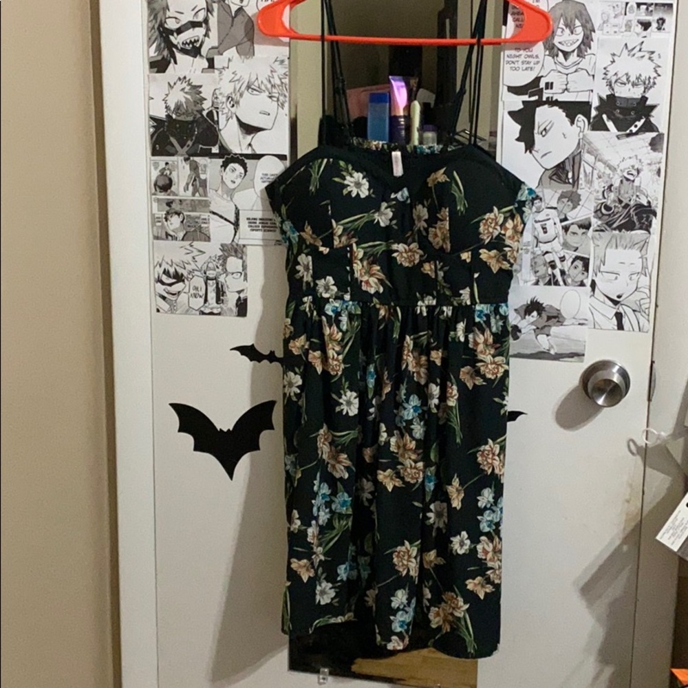 Xhilaration Sundress with pockets